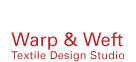 ���i���q | WARP & WEFT Textile Design Studio